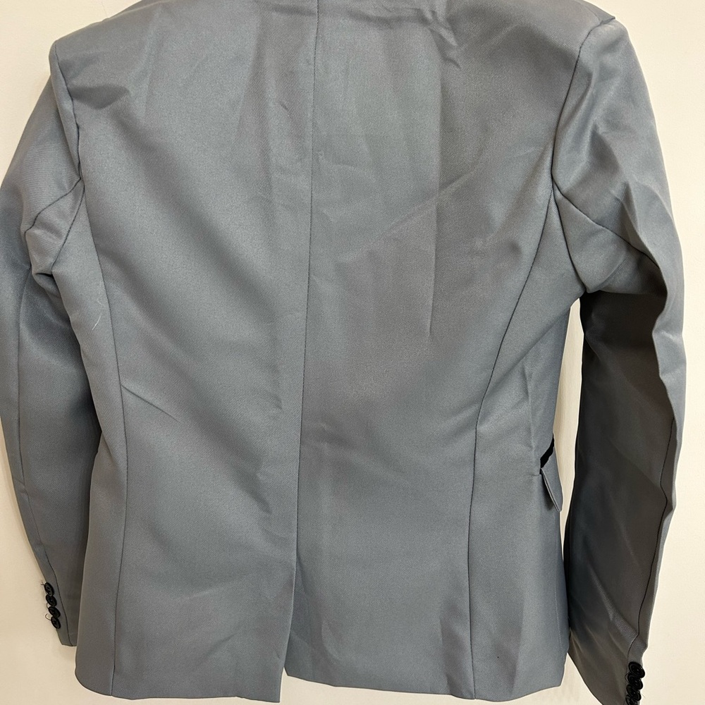 Kid Gray Jacket - Picture 4 of 5